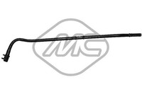 Metalcaucho KüHlerschlauch 92124 FüR Opel Astra Caravan A04 GTC Zafira Family