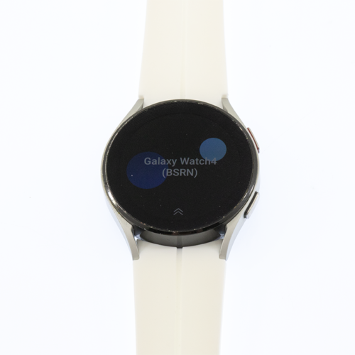 Samsung - Galaxy Watch4 Aluminiowy smartwatch 40mm BT - srebrny - SM-R860NZSAXAA - Zdjęcie 1 z 4