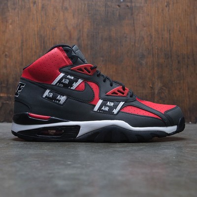 black and red bo jackson