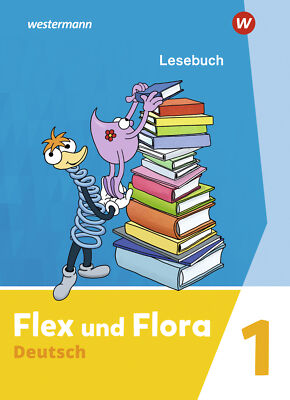 Unbekannt. / Flex und Flora / Flex und Flora - Ausgabe 2021