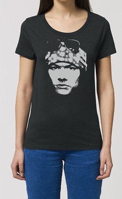  T-Shirt Axl Rose Damen BIO Baumwolle Musik Damen WAFFEN N ROSES neu Top Geschenk