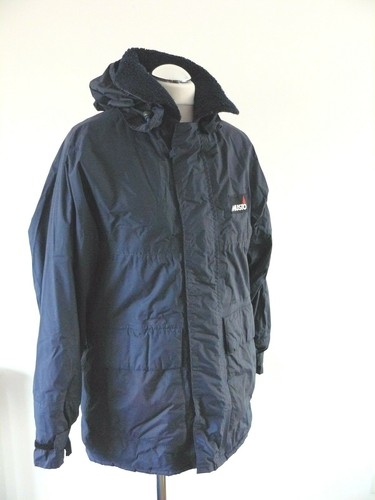 Mens MUSTO Vintage Sailing Coat Jacket 