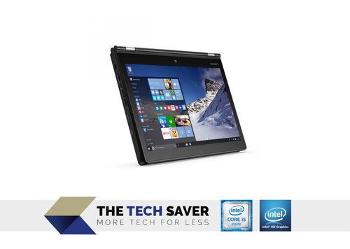 Lenovo ThinkPad Yoga 460, 14" Full HD Touch, i5-6200U, 8GB RAM, 256GB SSD - Picture 3 of 9