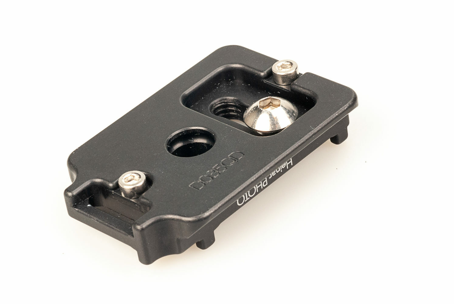 2.375 In Arca Dovetail Adapter 4 RRS Kirk Markins Wimberley Acratech - Foto 10