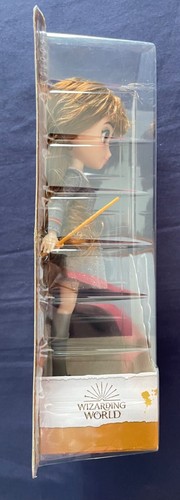 WIZARDING WORLD ** HARRY POTTER ** HERMOINE GRANGER ** 8 INCH DOLL * NEW - Picture 3 of 5