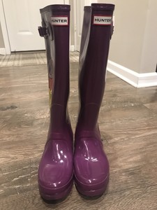 ebay hunter boots size 7