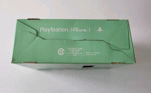 Sony Playstation 1 (PS one) and LCD Screen Combo *BRAND NEW/SEALED - NTSC-J* - Picture 6 of 6
