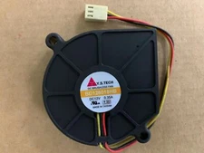 1pcs Y.S.TECH BD126018HB Blower Cooler Cooling Fan 60mmx18mm DC 12V 0.35A 3Pin
