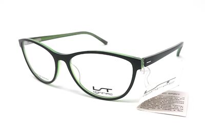 LIGHTEC 7671L NN 030 BUTTERFLY WOMEN'S EYEGLASSES