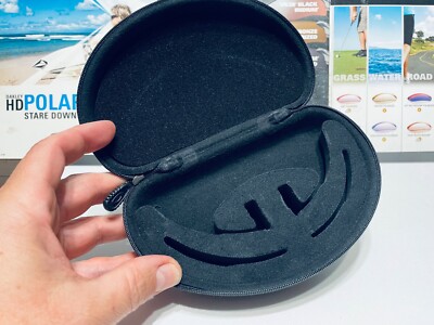 Oakley Radarlock & Radar Soft Vault Case - Holds Radarlock & 1 Additional lens