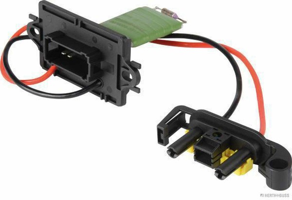 Herth+Buss Widerstand, InnenraumgebläSe - 75614915-image