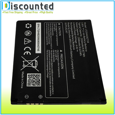 High-Performance 2550mAh Standard Grade A+ Battery for AT&T Calypso U318AA Phone