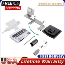 8201756 Ice Dispenser Door Chute Kit W10823377 WP2180353 for Whirlpool Kenmore