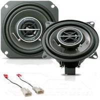 Pioneer Lautsprecher FüR Toyota Yaris I Facelift 2003-2006 Armaturenbrett #Atmb