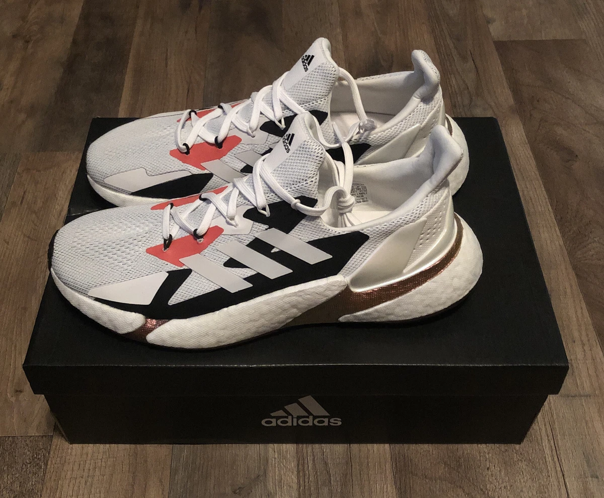 Preços baixos em adidas X9000L4 Boost White | eBay