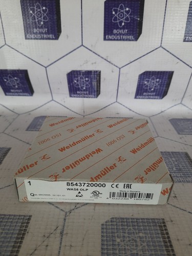 Weidmuller 8543720000 WAS5 OLP Signal Converter - Picture 1 of 7