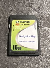 Hyndai navigation map 96554-4z100