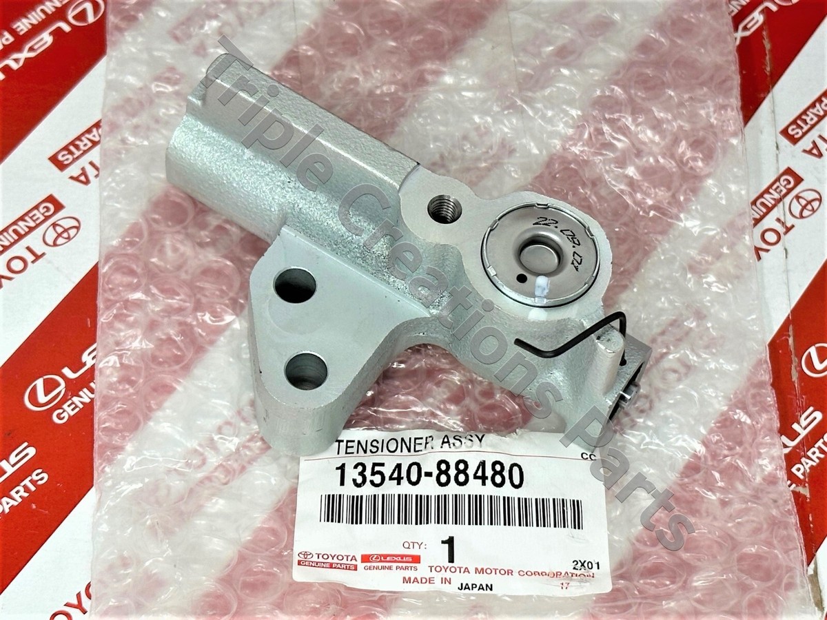 13540-88480 GENUINE Toyota RAV4 CELICA MR2 TENSIONER 3SGE 13540-88480 GENUINE Toyota RAV4 CELICA MR2 TENSIONER 3SGE