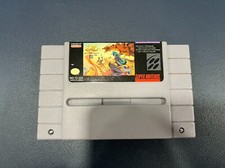 Ys III: Wanderers From Ys (Super Nintendo Entertainment System, 1992). Authentic