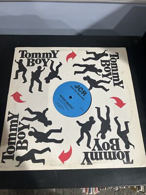 D. Fenominal - Good Music 12''