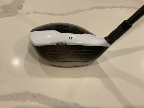 Taylormade M2 2017 Fairway 3Wood 16.5 Regular Flex Graphite Shaft RH