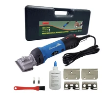 My Animal Command Horse Clippers Professional 110v  Heavy Duty Kit Mac400 Read!!