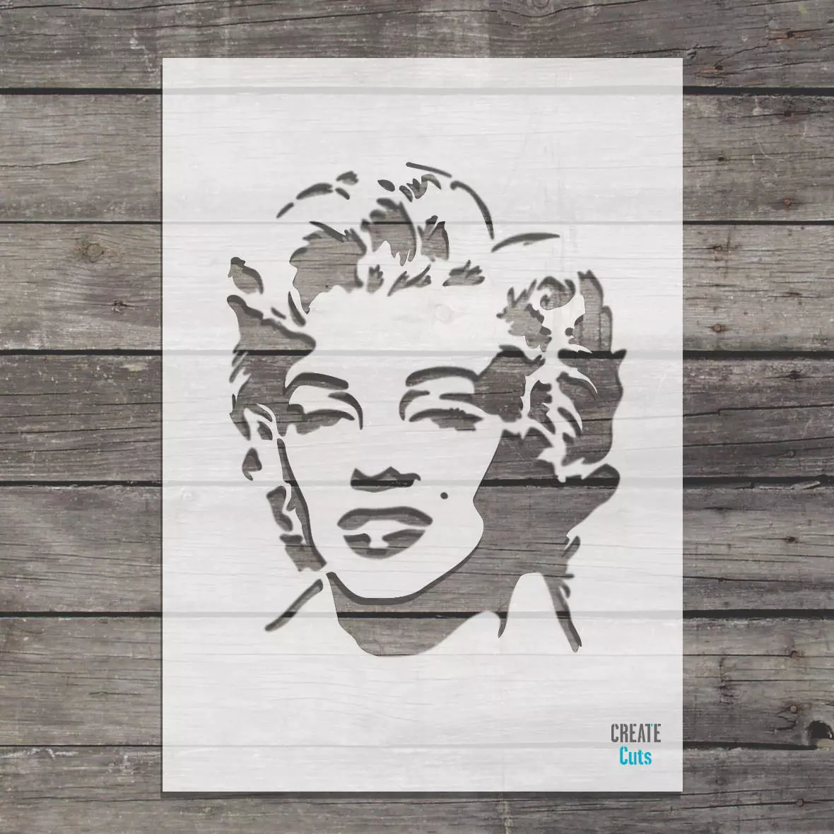 Stencil Art Templates