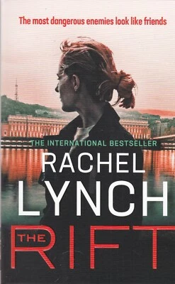The Rift by Rachel Lynch Paperback Book New