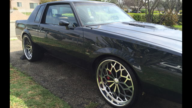 17 PRO WHEELS SNOWFLAKE GOLD YEAR FORGED BILLET ALUMINUM RIMS CUSTOM ...