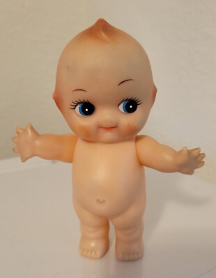 Rubber Baby Kewpie Doll Vintage Kewpie 5 Inch Doll | eBay