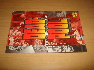 Deadpool The Circle Chase (Marvel Comics) US TPB First printing 1996