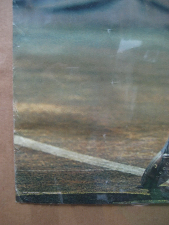 De colección 1975 Bjorn Borg tenista Grand Slam Inv#G6955 Foto 4 de 4