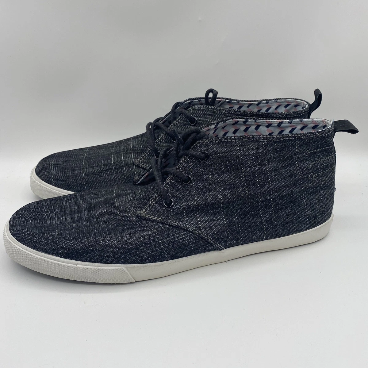ben sherman bristol chukka sneaker