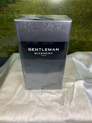 GIVENCHY GENTLEMAN EDP SEALED 100ML SPRAY