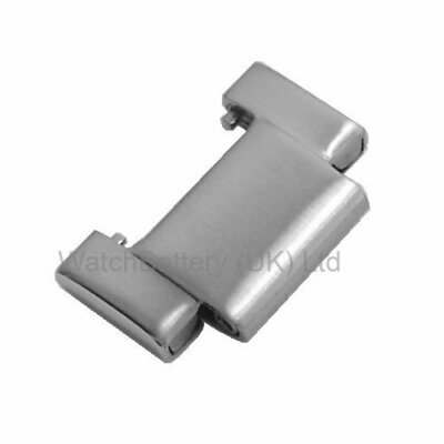 Pièces De Bout Pour Bracelet Métal Casio - Réf. WVA-M640D / WVA-M640TD - Gris - Neuf Avec étiquettes
