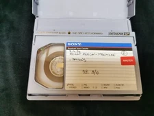 The Long Kiss Goodnight Betacam SP Premiere Renny Harlin Geena Davis Untested