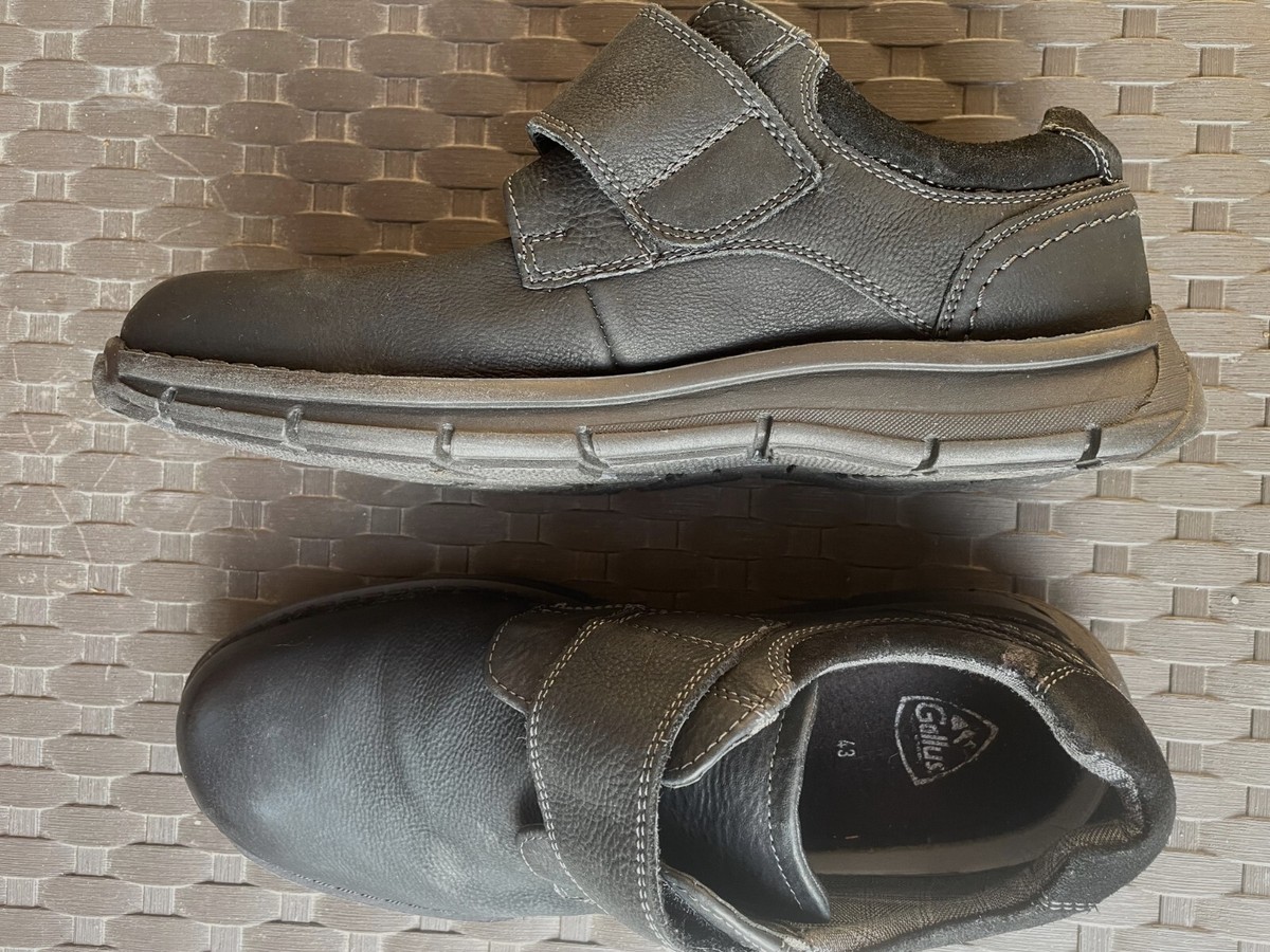 Gallus Lederschuhe Gallus Herrenschuhe Mit Klettverschluss Gallus