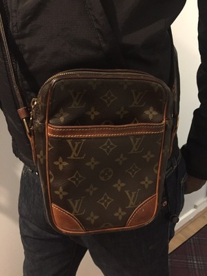 small louis vuitton bag