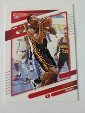 2021-22 Panini Donruss Clint Capela Atlanta Hawks #33