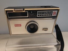 Vintage 1960s Kodak Instamatic Camera 104 With Strap