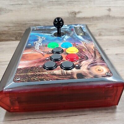 Mad Catz SoulCalibur V Arcade Fightstick (SCV473890MA1021 Mad Catz SoulCalibur V Arcade Fightstick (SCV473890MA1021