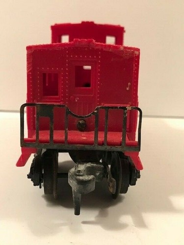 Lionel 6-1007 Caboose, 1948-52, post war, no box - Picture 3 of 5