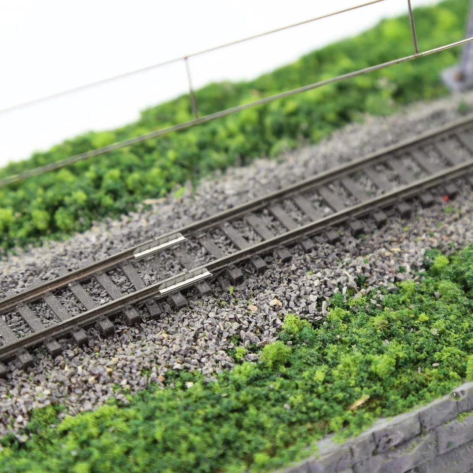 GD01 50pcs Metal Track Fishplates Rail Joiners for PIKO PECO BACHMANN Code 80 83 - Image 4 of 4