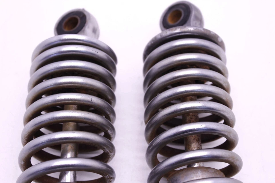 Amortiguador trasero Suzuki GS550L 1981 cromado 62100-34400 19001 R10.BX19 Foto 4 de 4