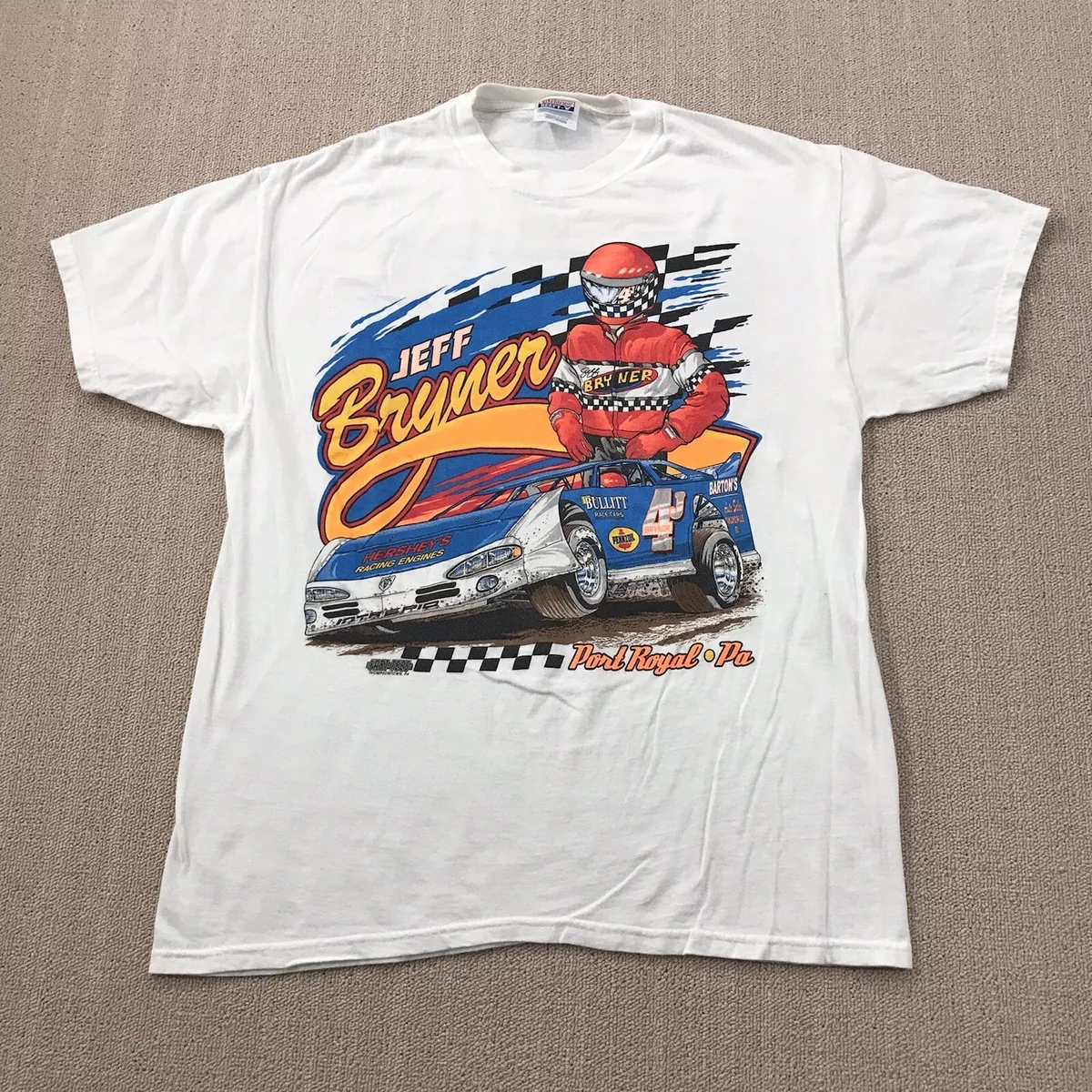 Vintage racing shirts deals