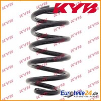 Fahrwerksfeder K-Flex Kyb RH6574 Hinterachse FüR Audi
