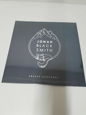 Jonah Blacksmith   Twenty Seventeen Vinyl
