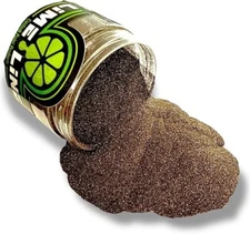 LiME LiNE Sprayable Bronze Metal Flake Paint Additive - 3 Oz Glitter