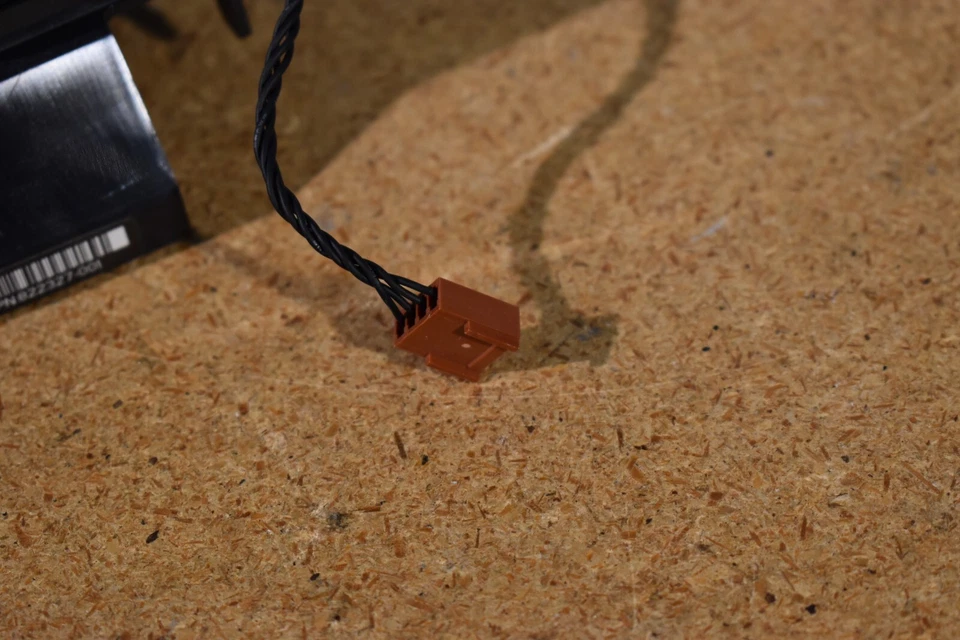 HP 822327-001 Rear Fan & Fan Duct Assembly for HP Z240 SFF Foxconn PVA060G12N - Image 4 of 4