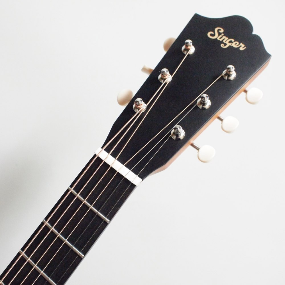 【Singer】Acoustic Imagine Series P01 Acoustic Guitar Singer Imagine Series P01 BLK Black with Gig